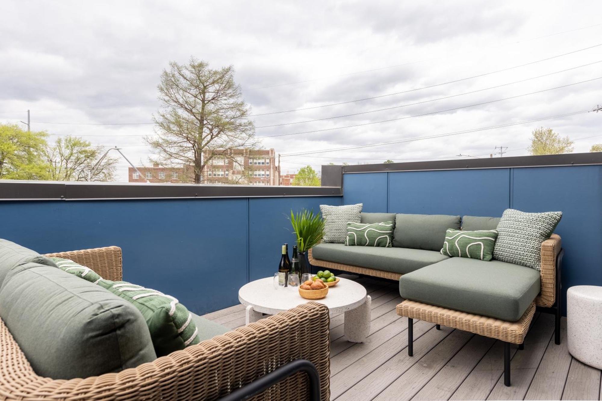 The Outrider By Avantstay Nashville Exterior photo